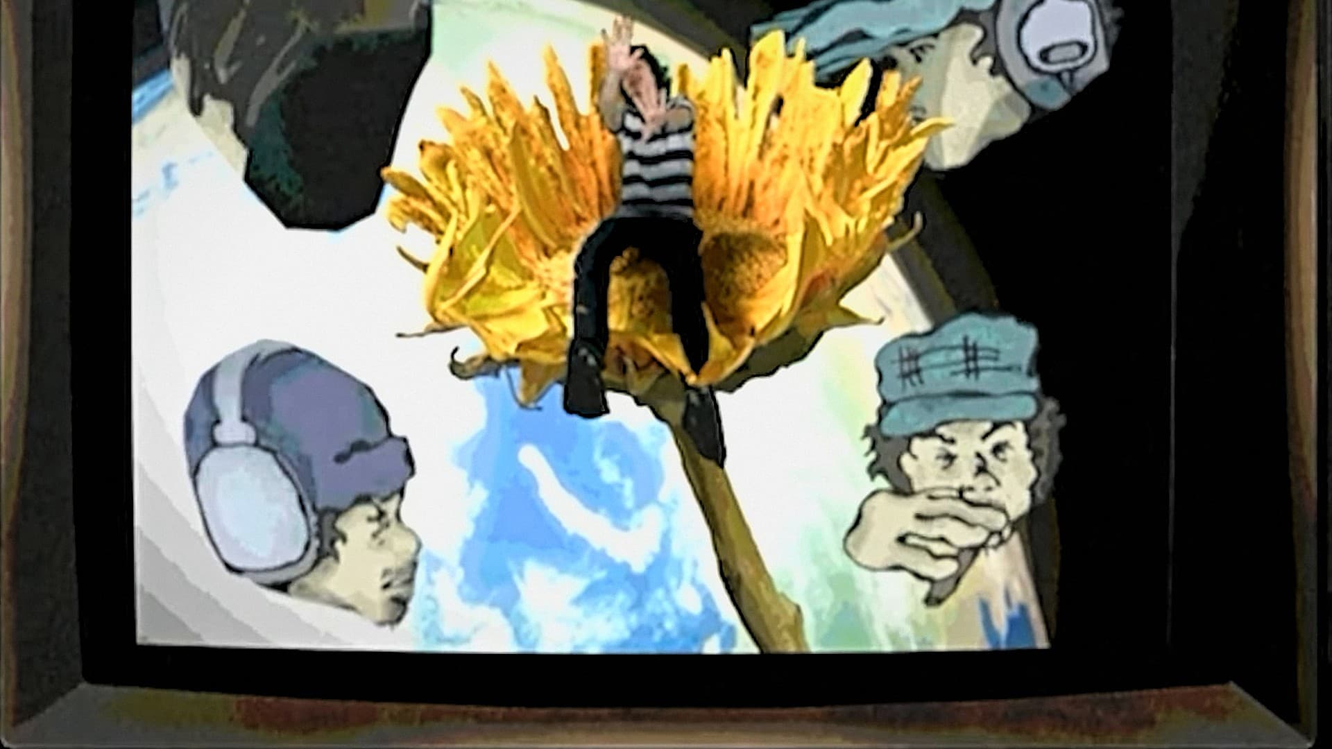 NATURE par TOOTHPICK - Clip rap et hip-hop