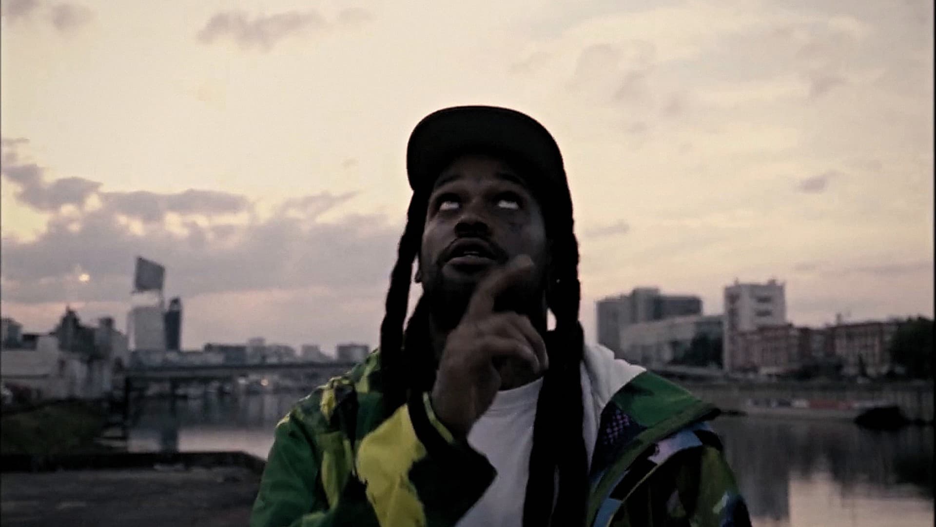 Paris Plages par Bob Marlich - Clip rap et hip-hop