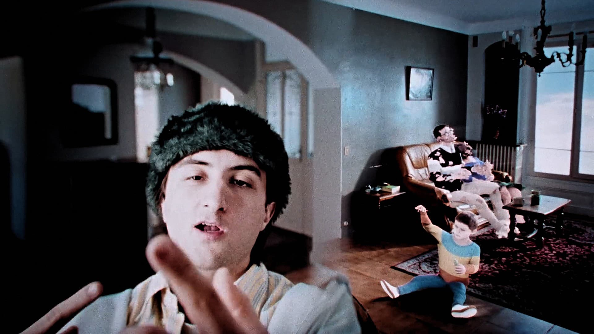 Piscine intérieure par H JeuneCrack - Clip rap et hip-hop