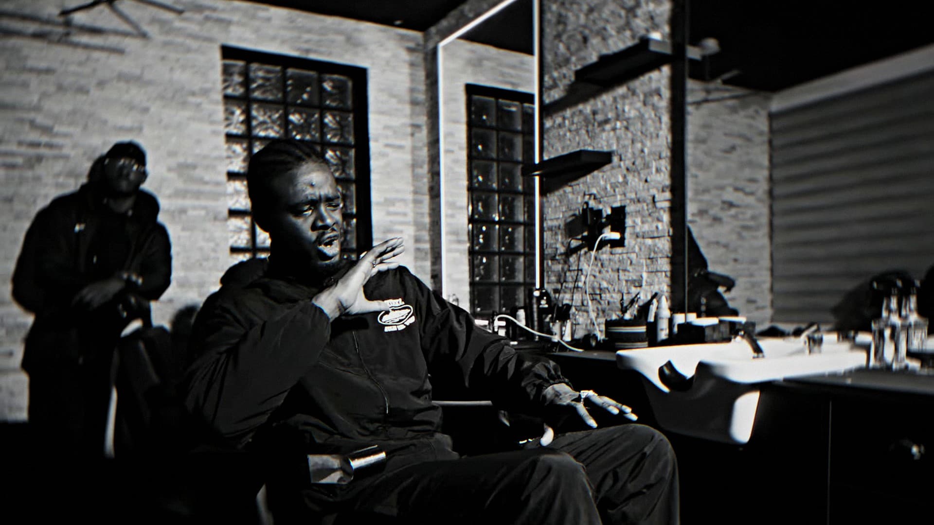 Trap HMB par BARRY15 - Clip rap et hip-hop