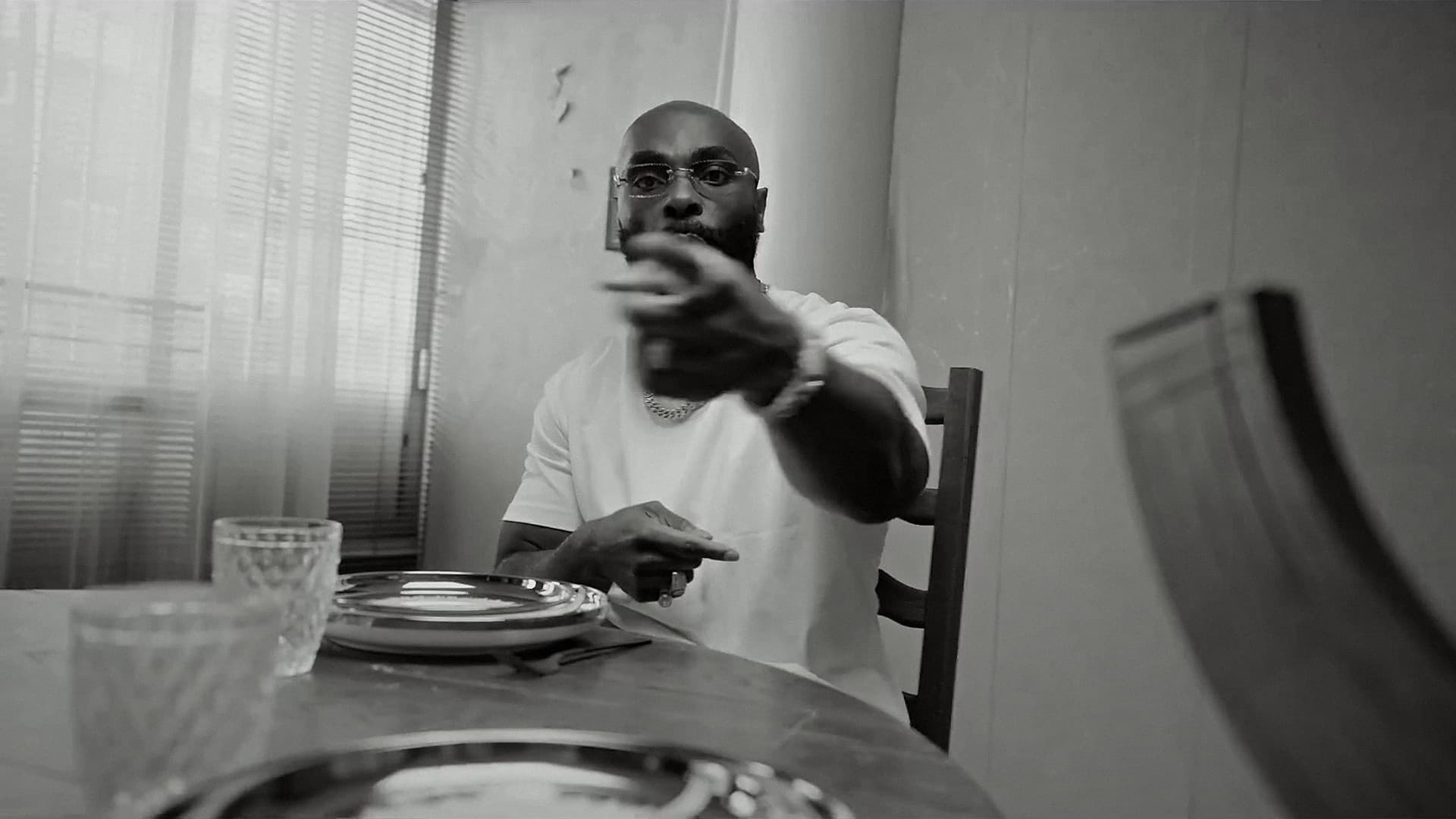 LA CHEVRE par Kaaris - Clip rap et hip-hop