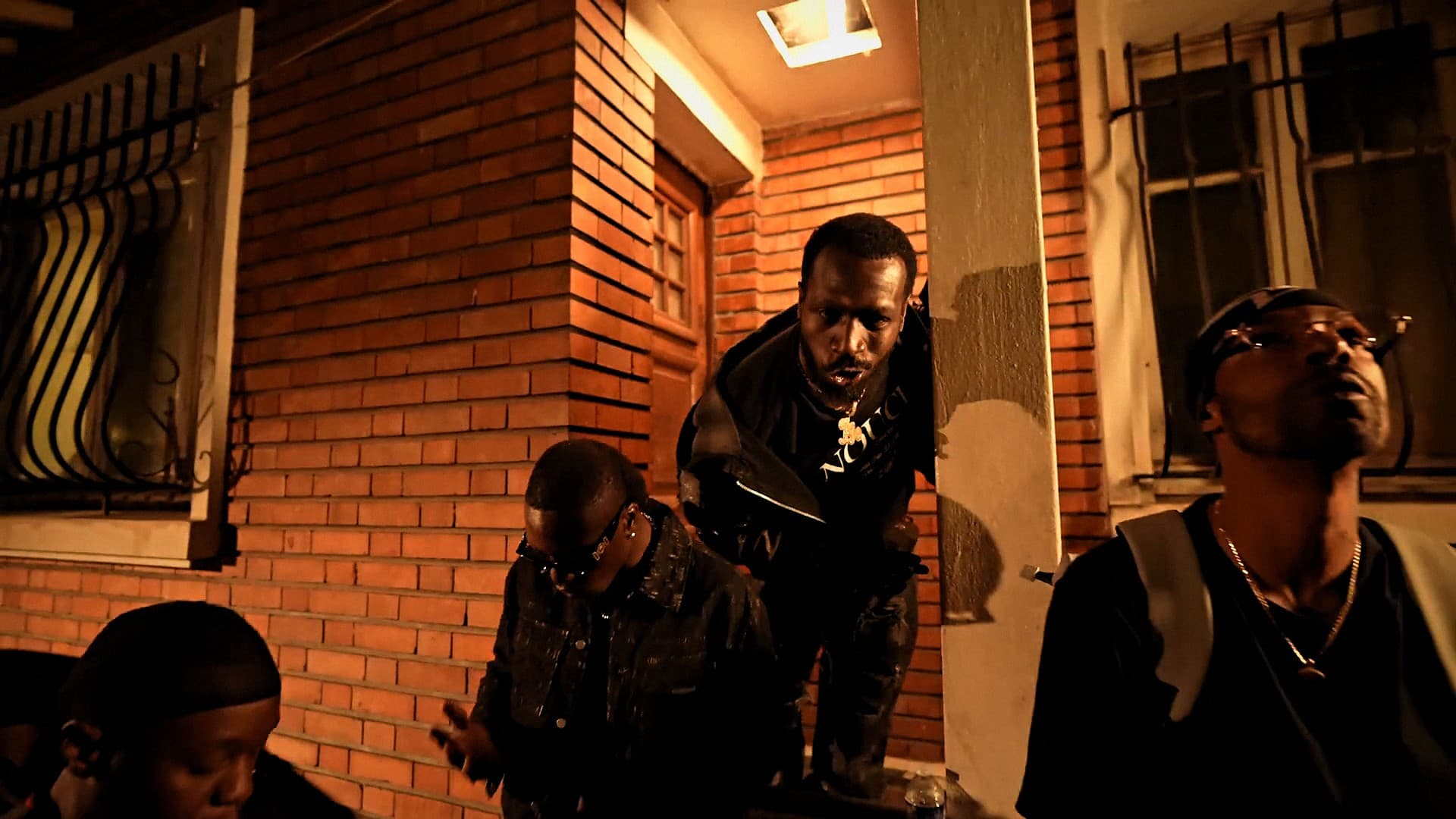 100-7 par IGO - Clip rap et hip-hop