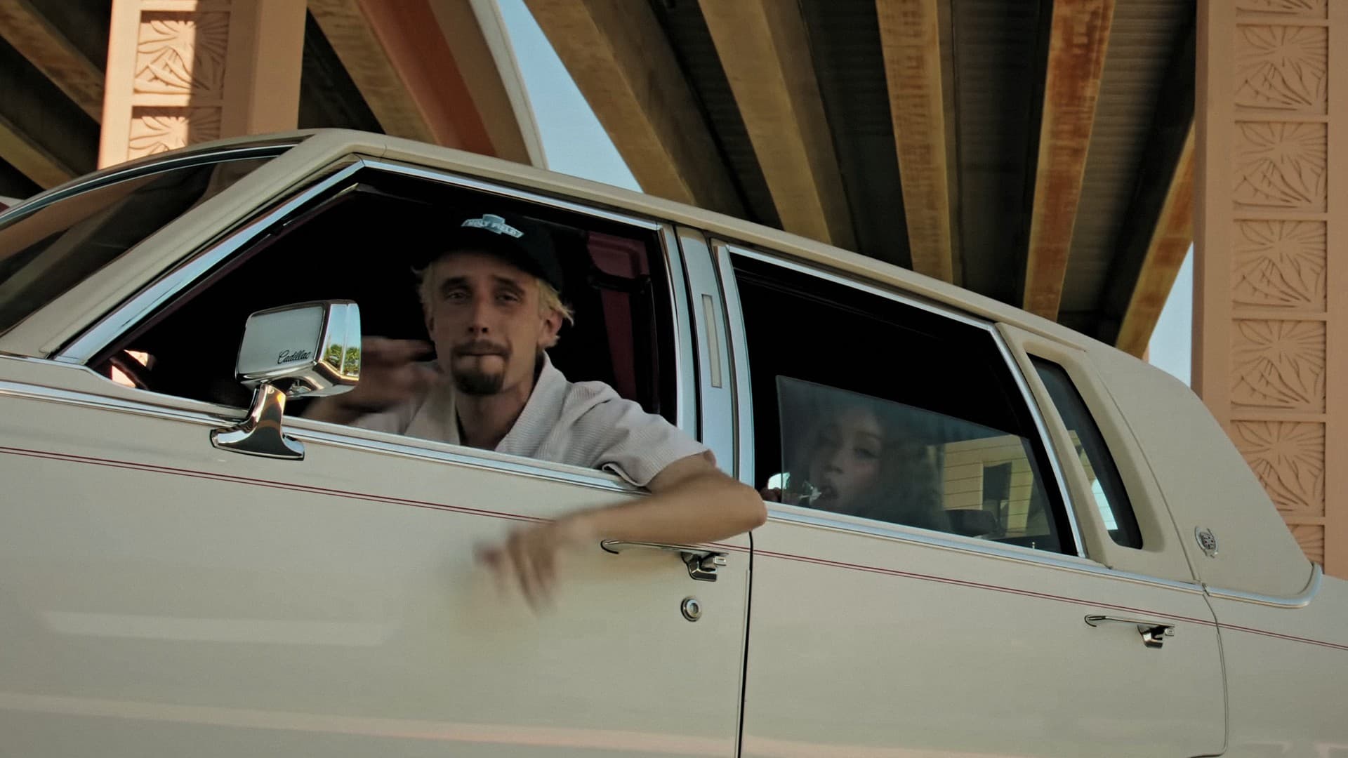 In My City par Pouya - Clip rap et hip-hop