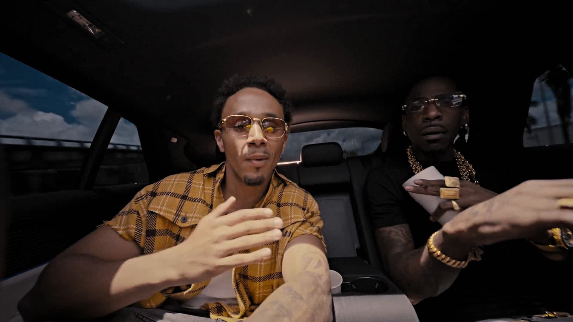 DEMON TIME par Chaax - Clip rap et hip-hop