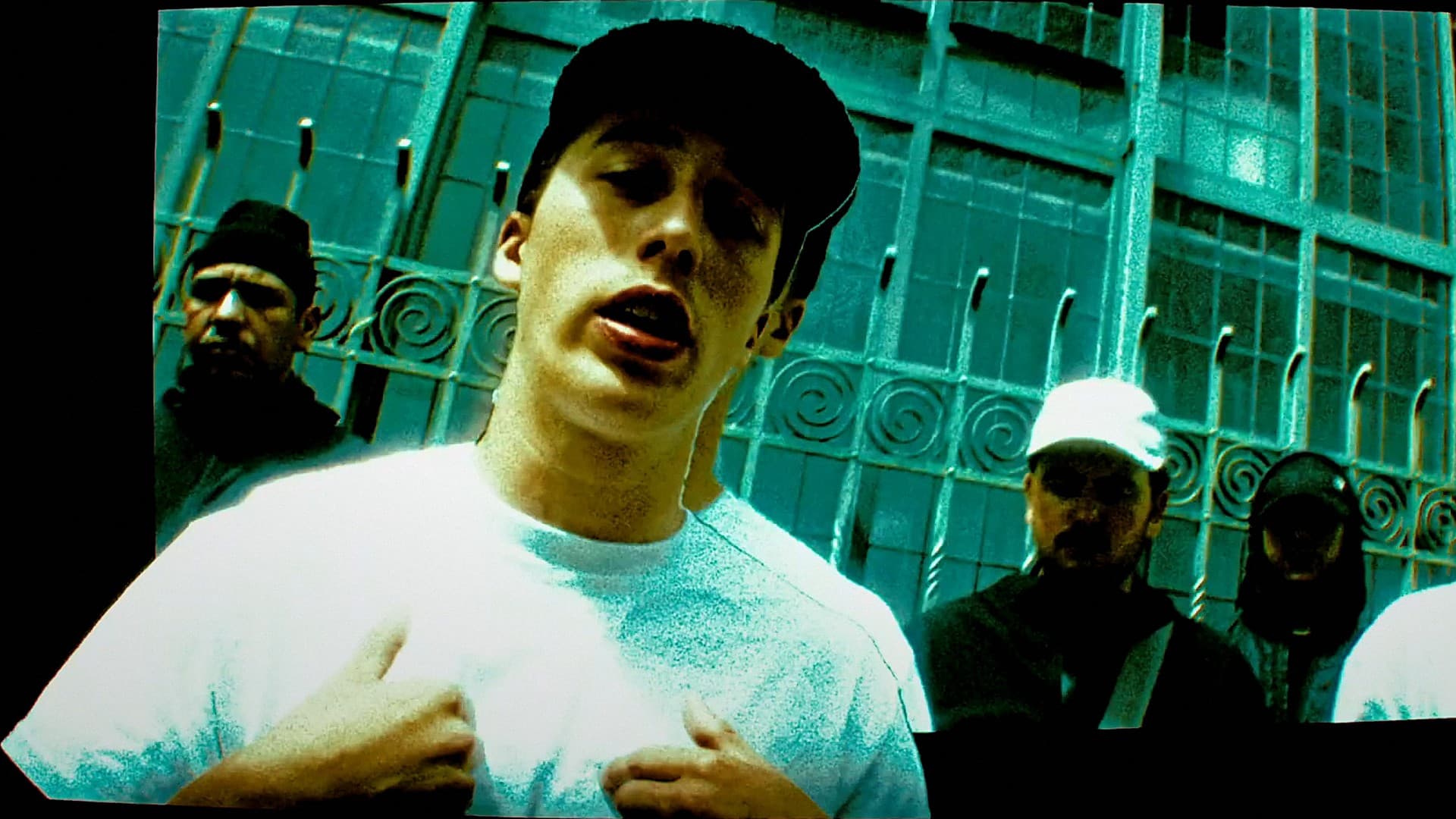 LA CANTINIÈRE par TISMA - Clip rap et hip-hop