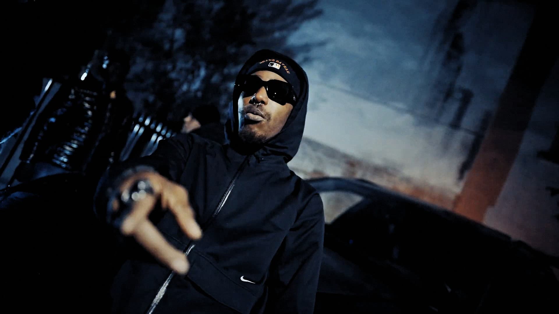 NO TALK par Roshi - Clip rap et hip-hop