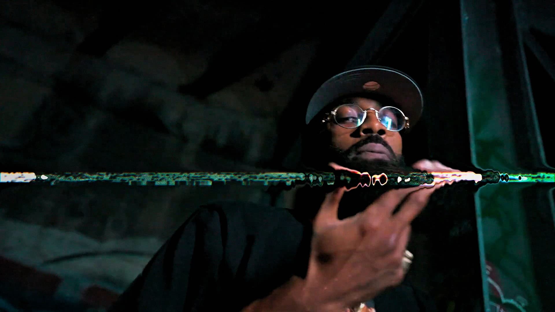 Bloody Paper par BLUEHILLBILL - Clip rap et hip-hop
