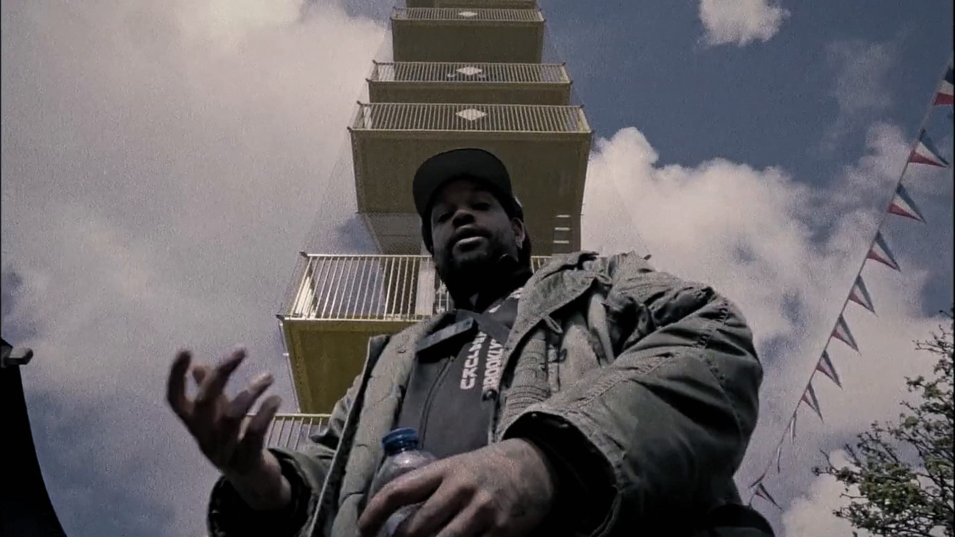 Perle Lama par Bob Marlich - Clip rap et hip-hop