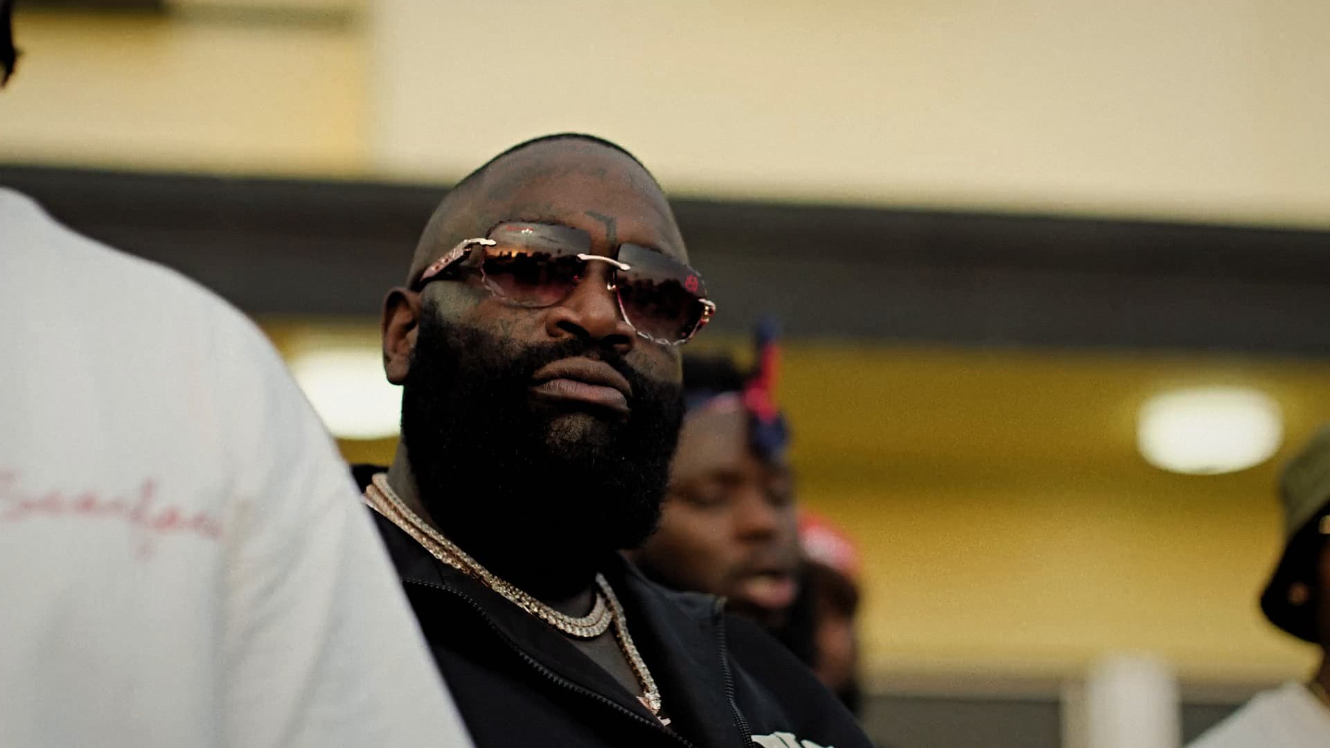 Chain of Command par Big Tony - Clip rap et hip-hop