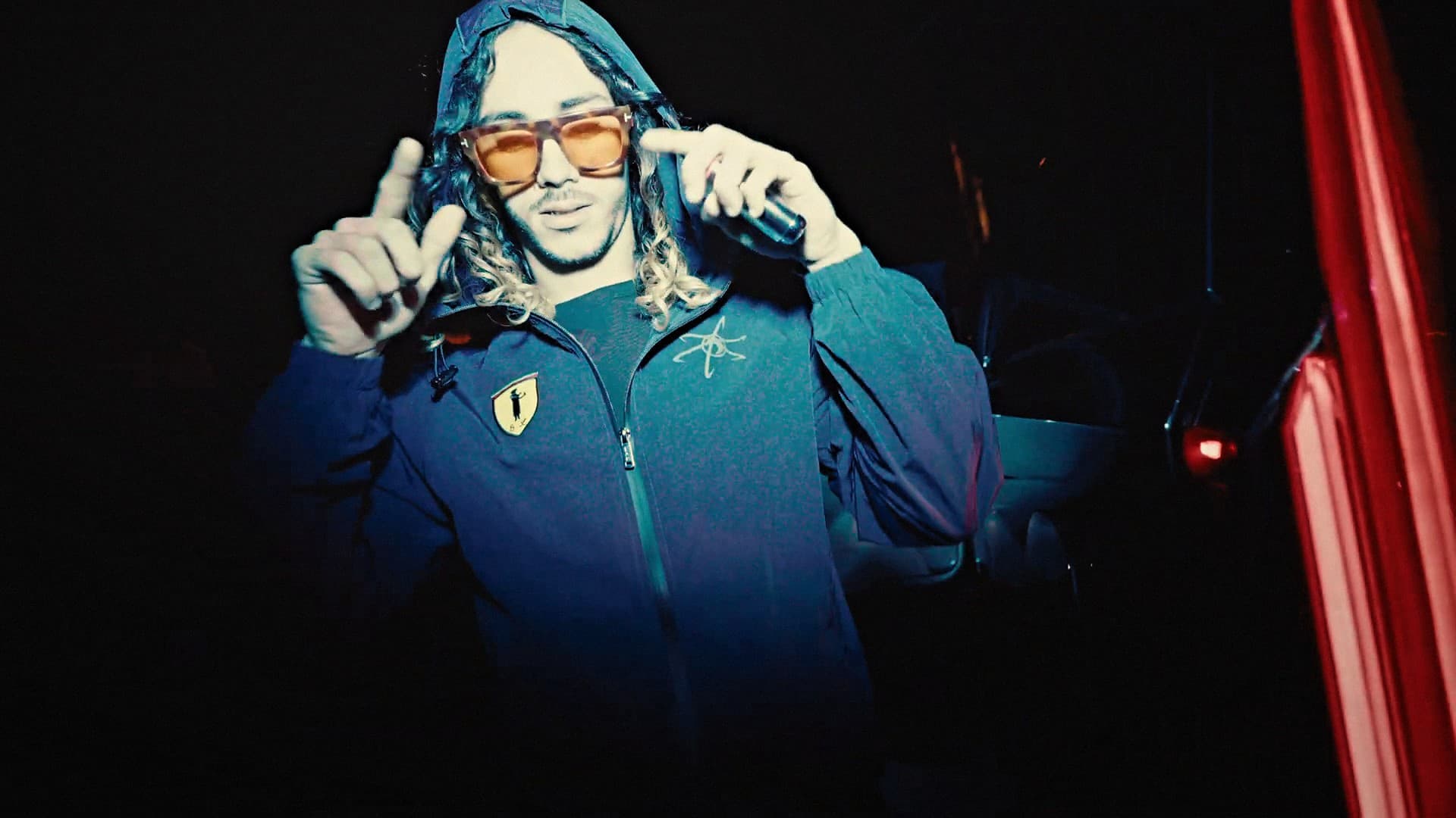 MOSHPIT par HYROSHII - Clip rap et hip-hop