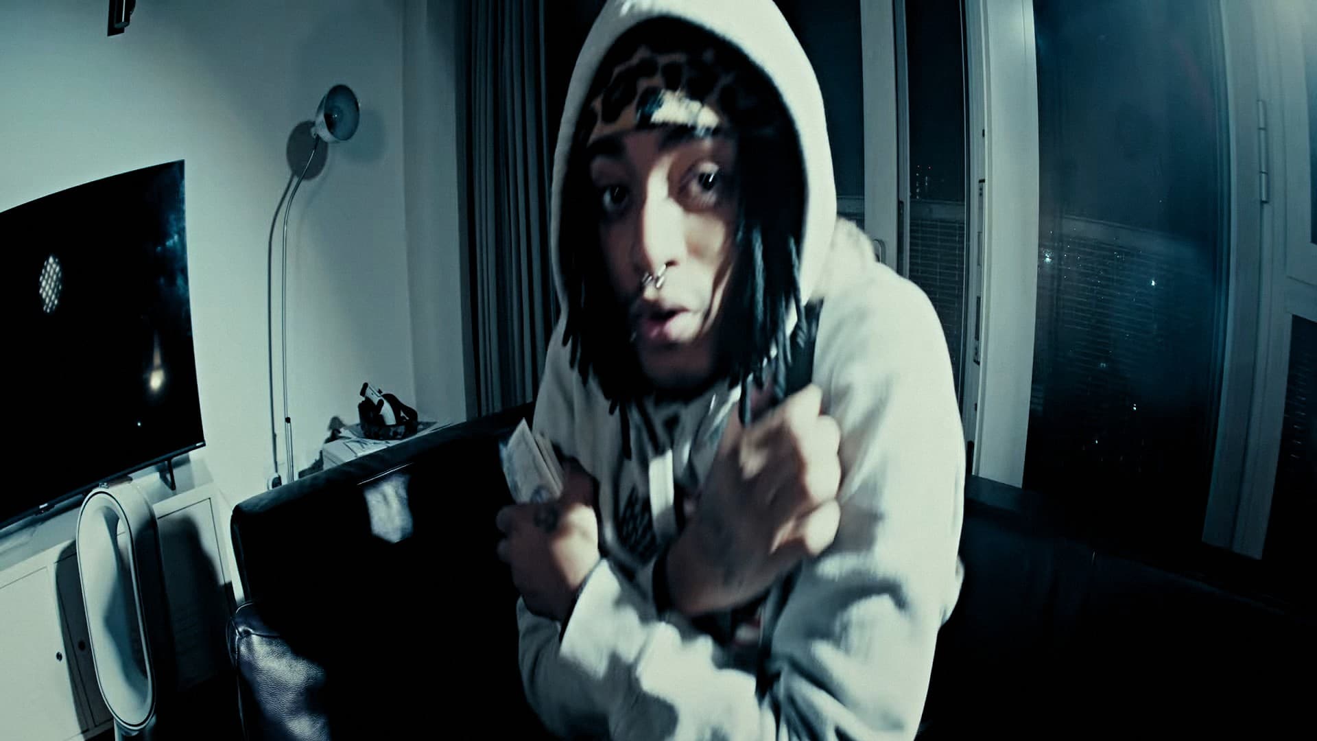 RUNNER par SINN6R - Clip rap et hip-hop