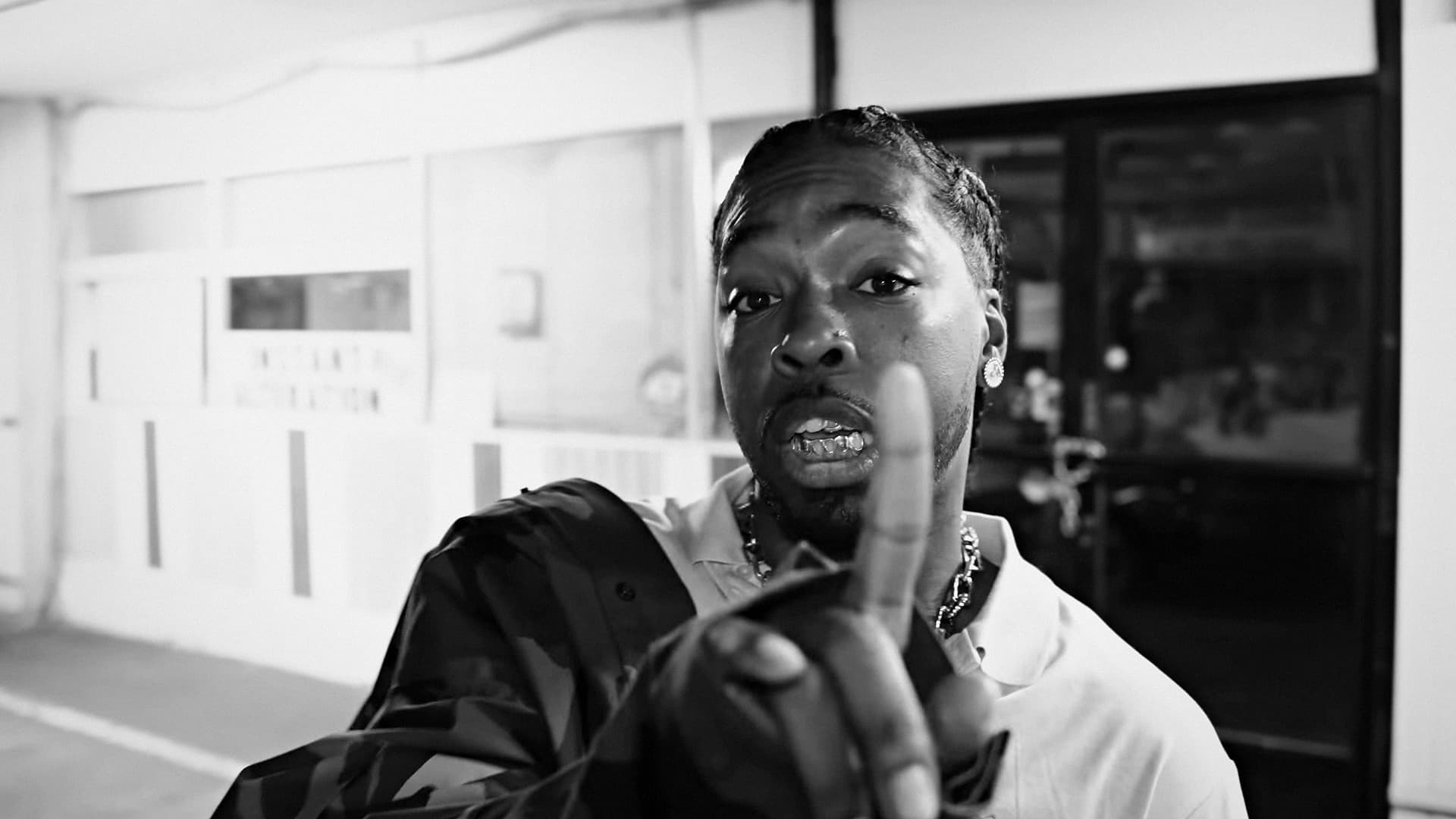TALKIN FYE par Yakiyn - Clip rap et hip-hop
