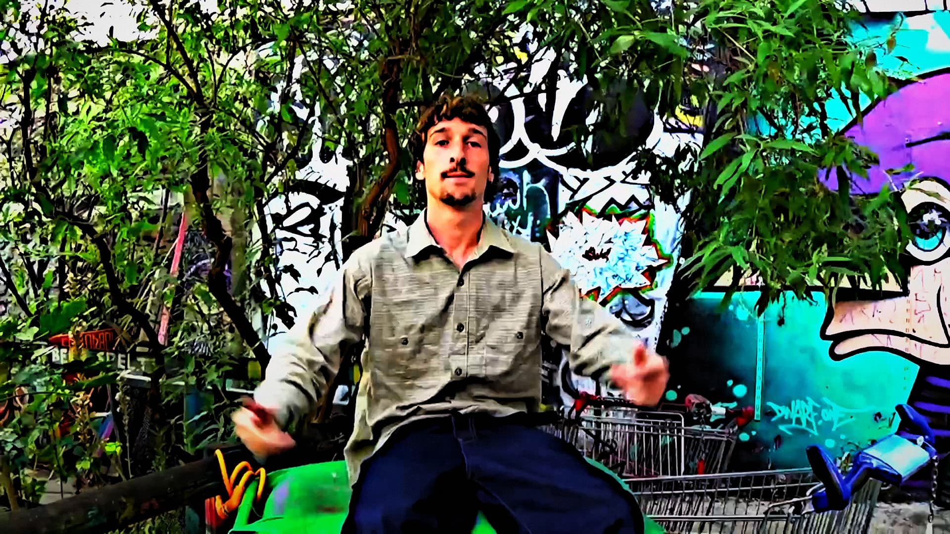 Jprendscher par Rosepetanque - Clip rap et hip-hop