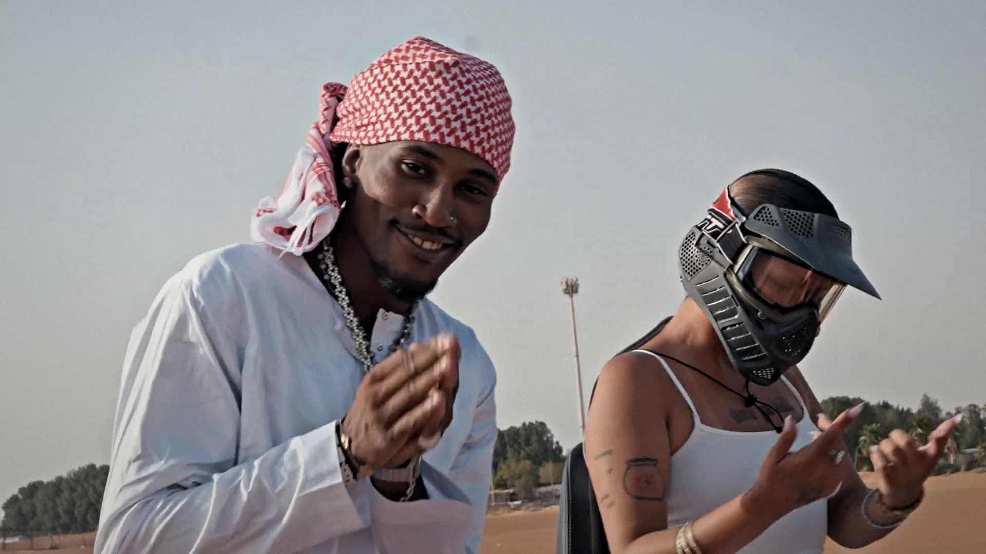 jeux dangereux par 63OG - Clip rap et hip-hop