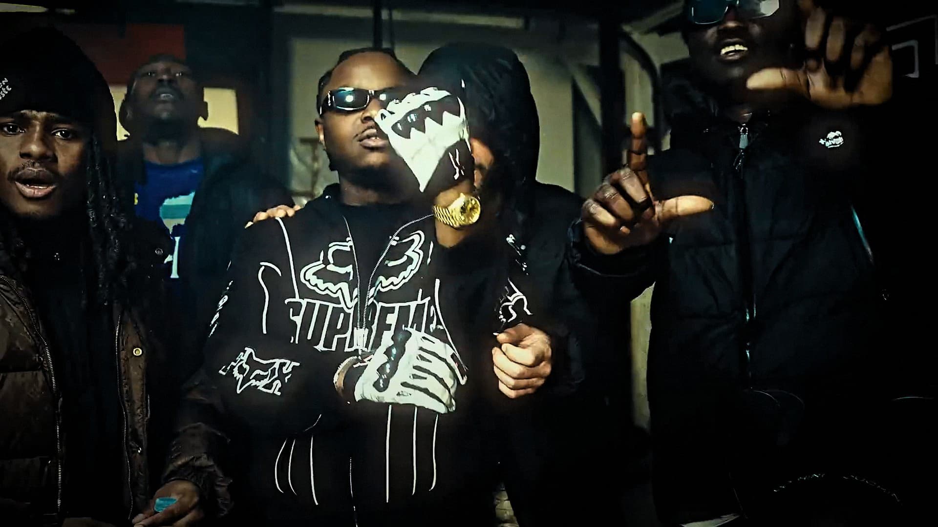 SHAKE TON BOOTY par Leto, 1PLIKÉ140 - Clip rap et hip-hop
