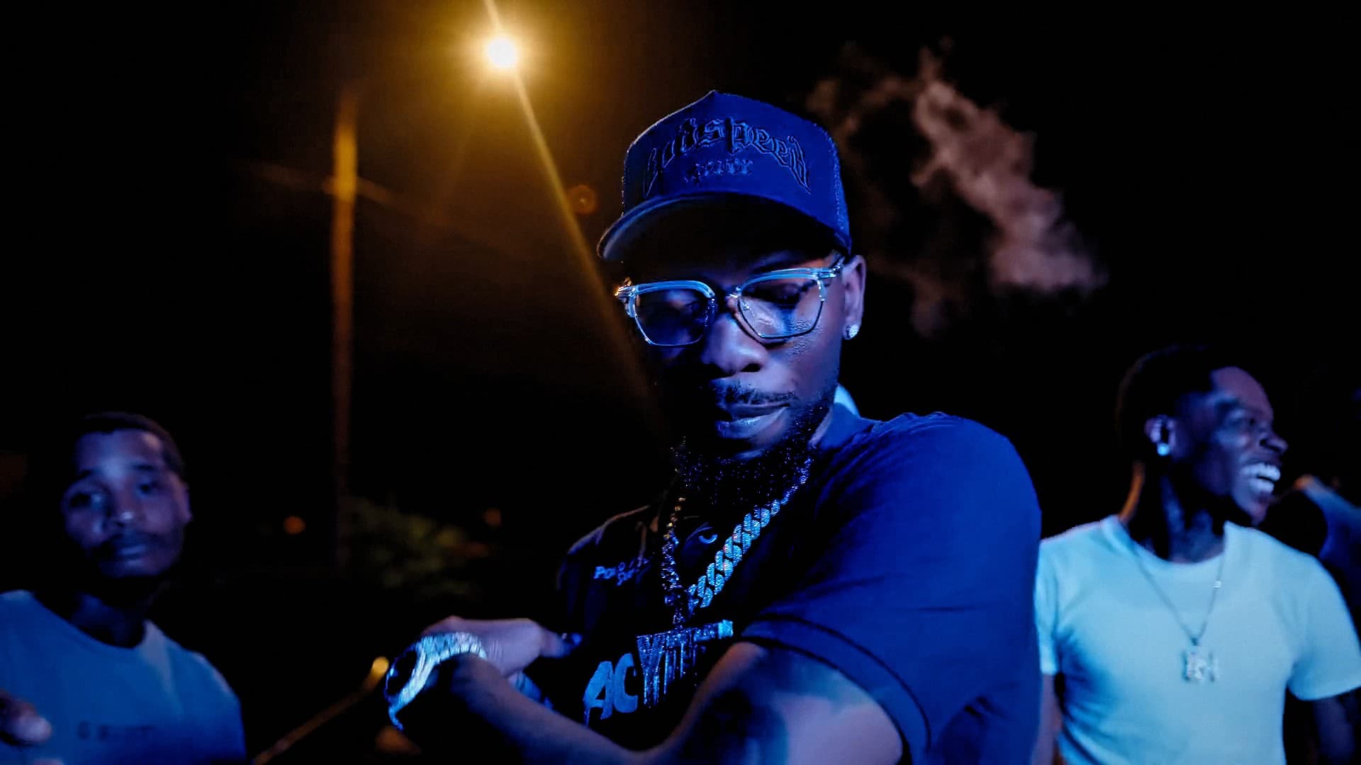 Intro par BlocBoy JB - Clip rap et hip-hop