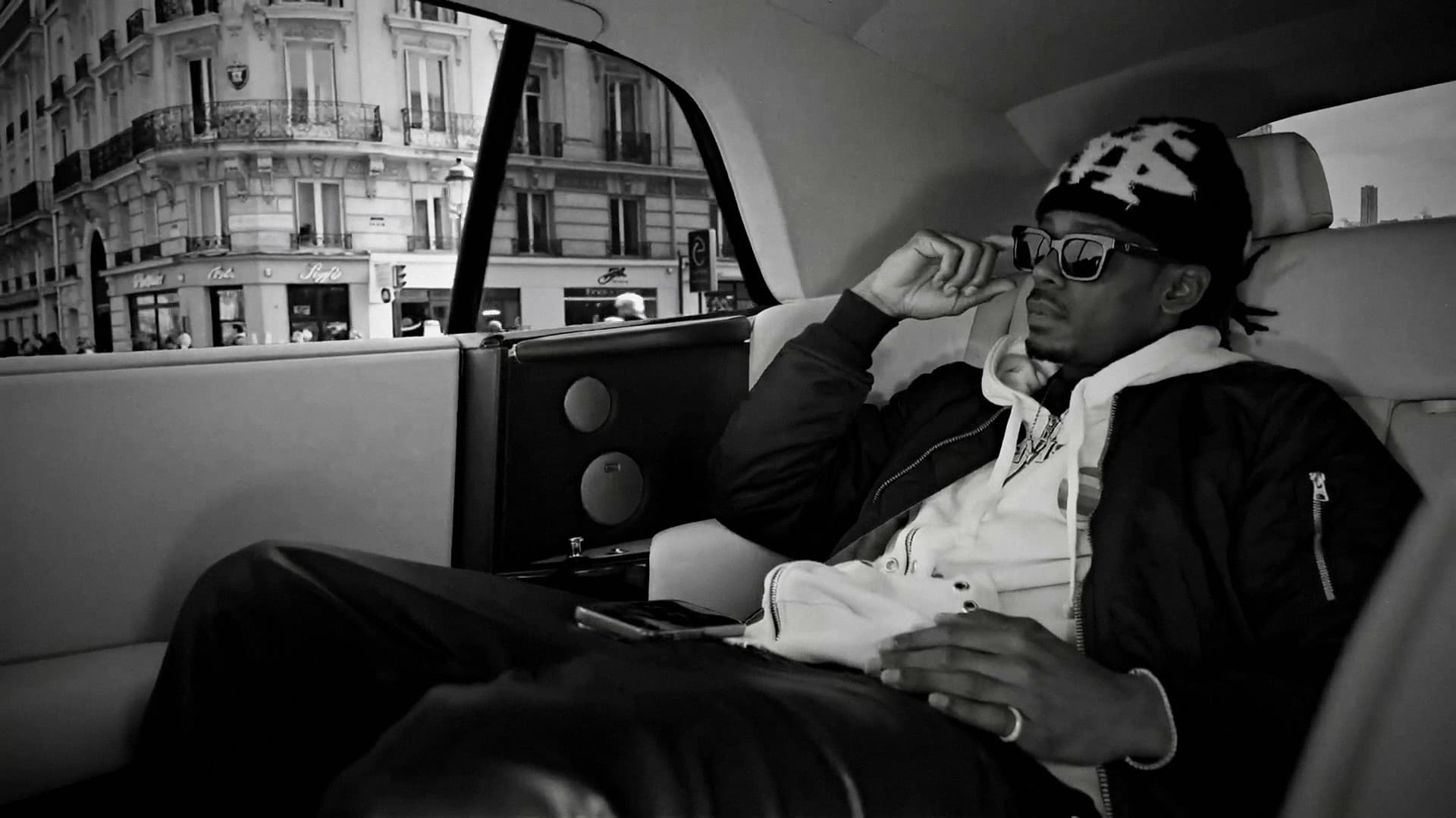 ma life par thaHomey - Clip rap et hip-hop