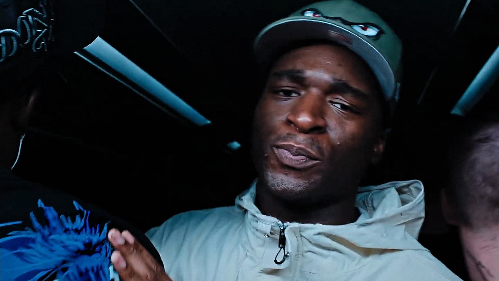 808 par Saint Ludo - Clip rap et hip-hop