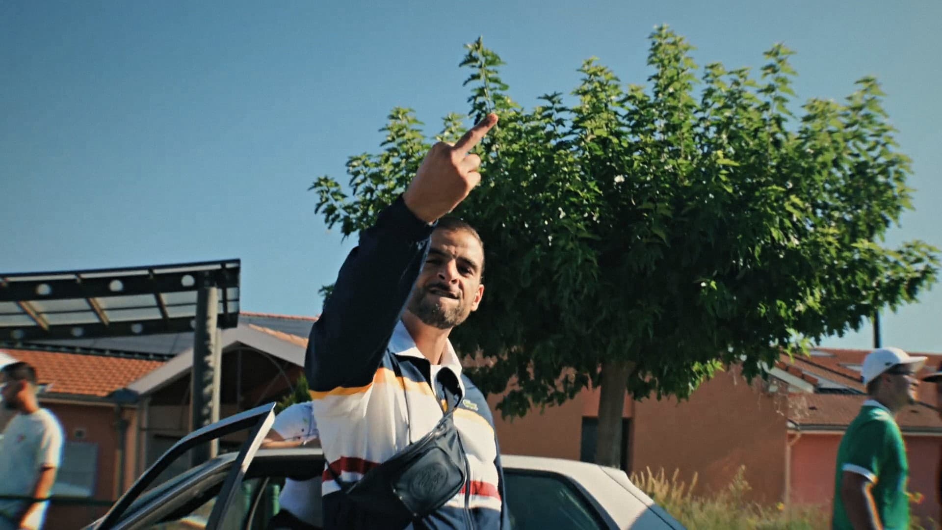 Rends L'Argent par Sofiane - Clip rap et hip-hop