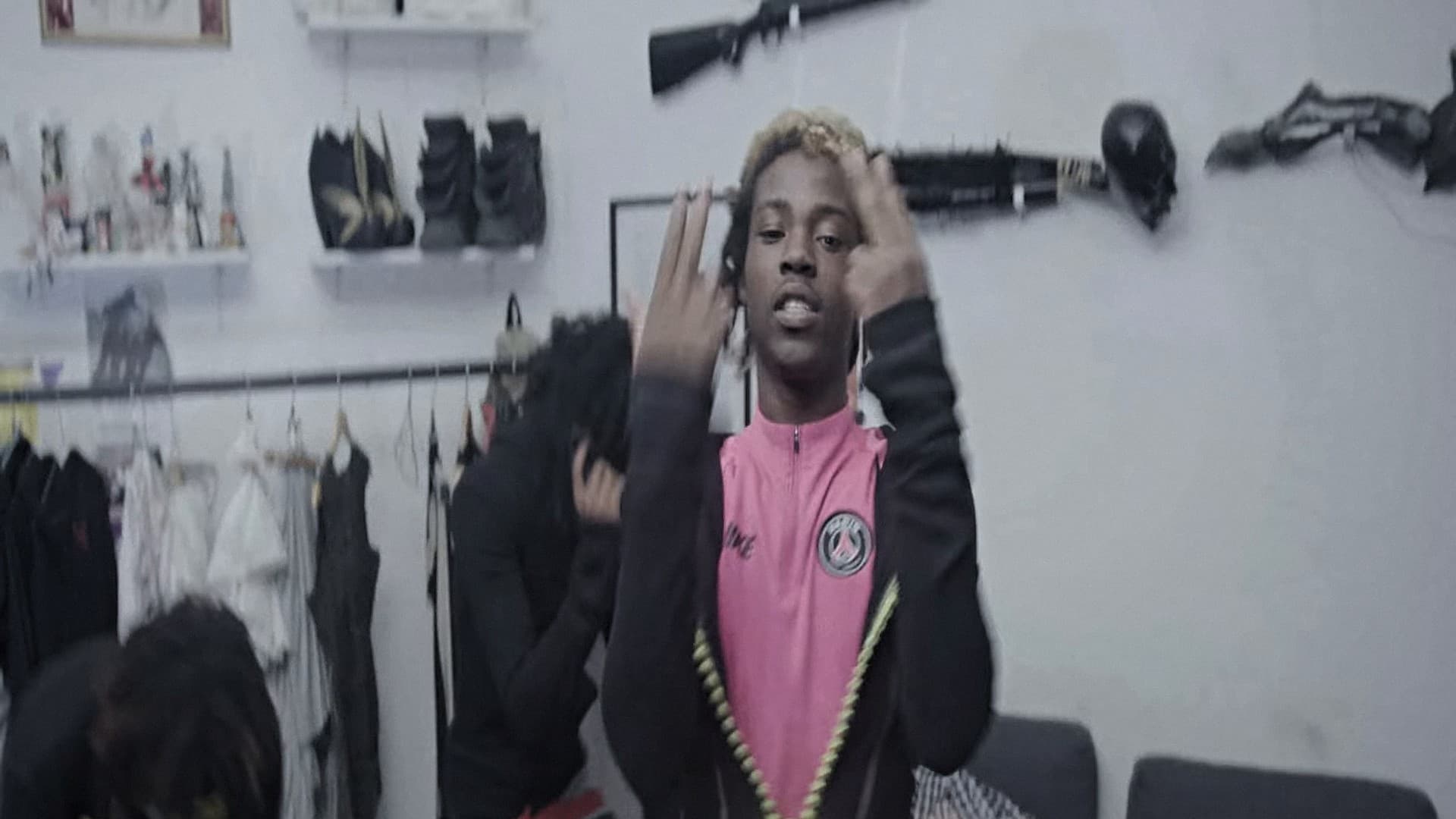 W&L par VENTI - Clip rap et hip-hop