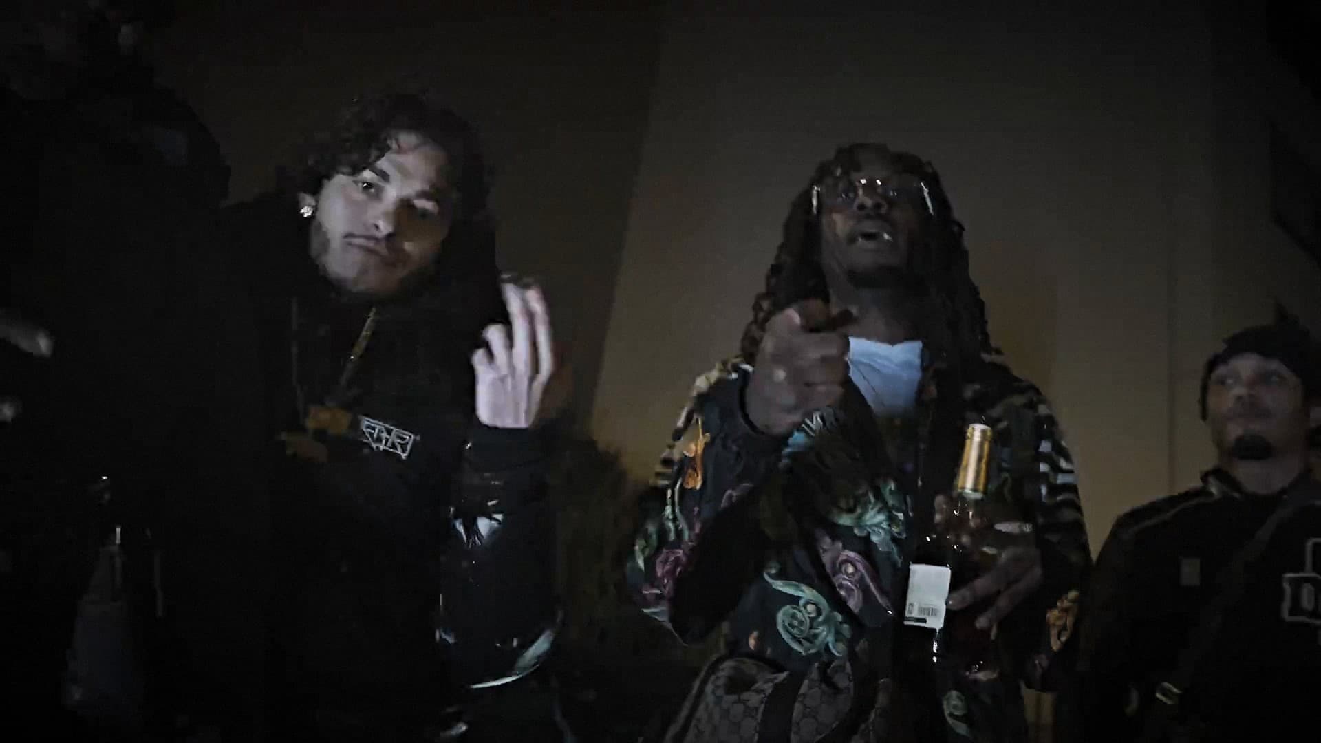 COLLANT par LASKIIZ - Clip rap et hip-hop
