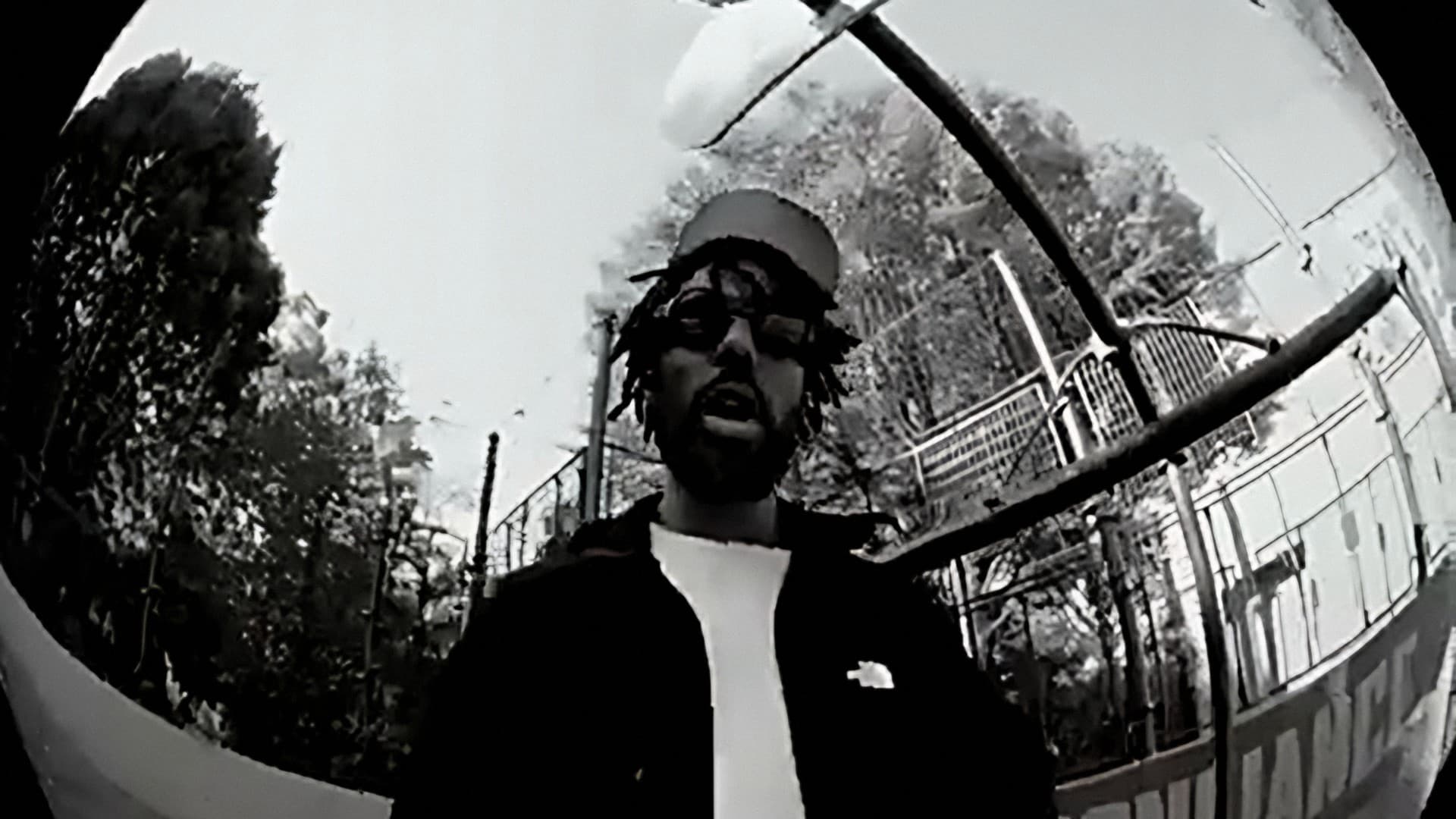 Cannibale black par Guezess, Tha Trickaz - Clip rap et hip-hop