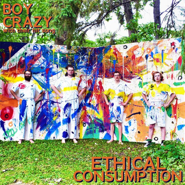 Photo de Boy Crazy... With Their Hit Song - Artiste