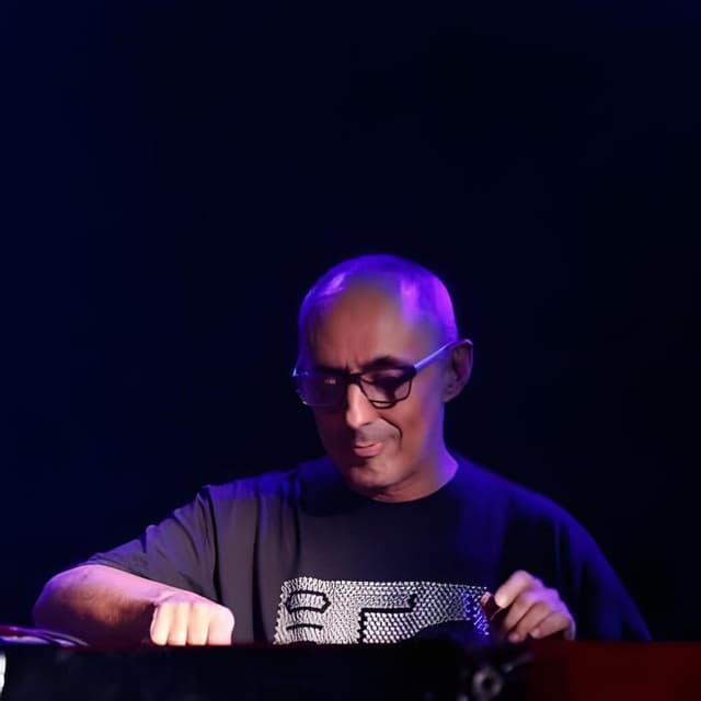Photo de Raúl Orellana - Artiste