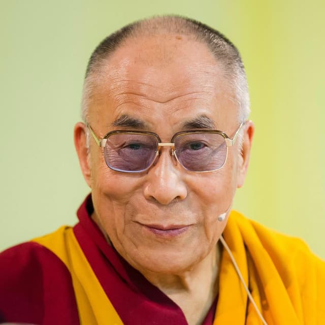 Photo de Dalai Lama - Artiste