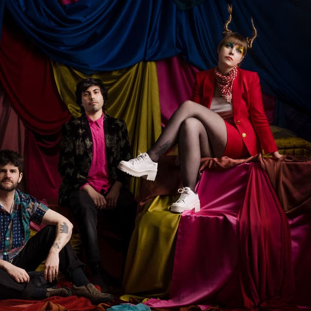 Photo de Guerilla Toss - Artiste