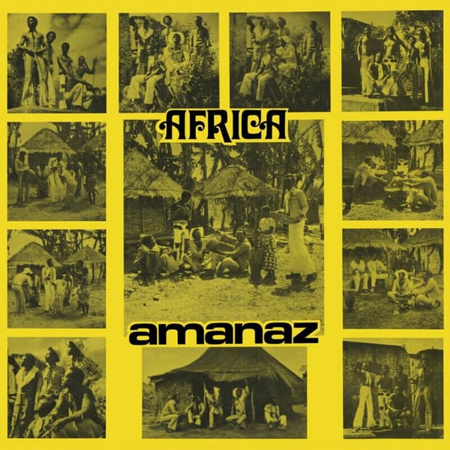 Photo de Amanaz - Artiste