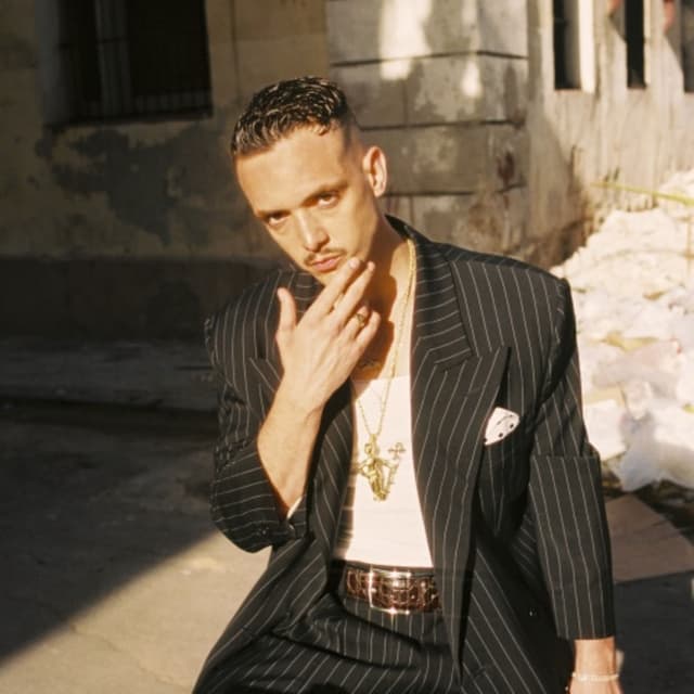 Photo de C. Tangana - Artiste