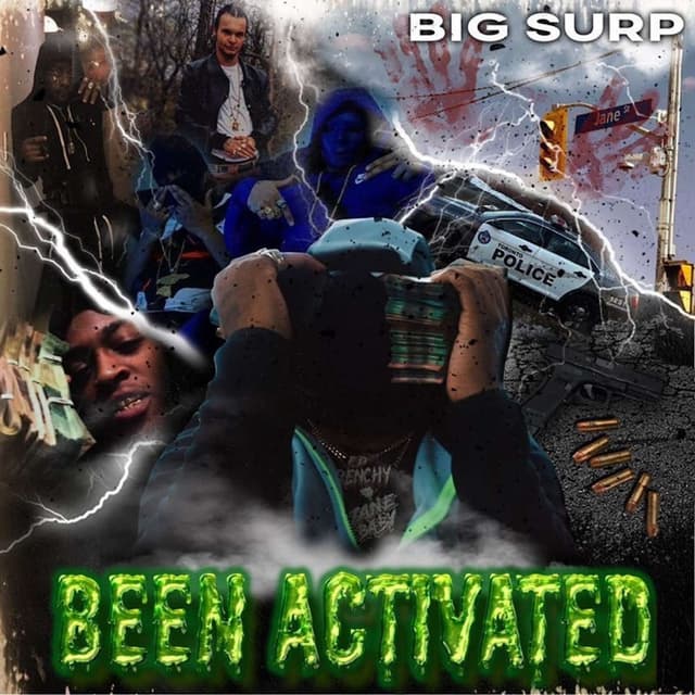 Photo de Big Surp - Artiste