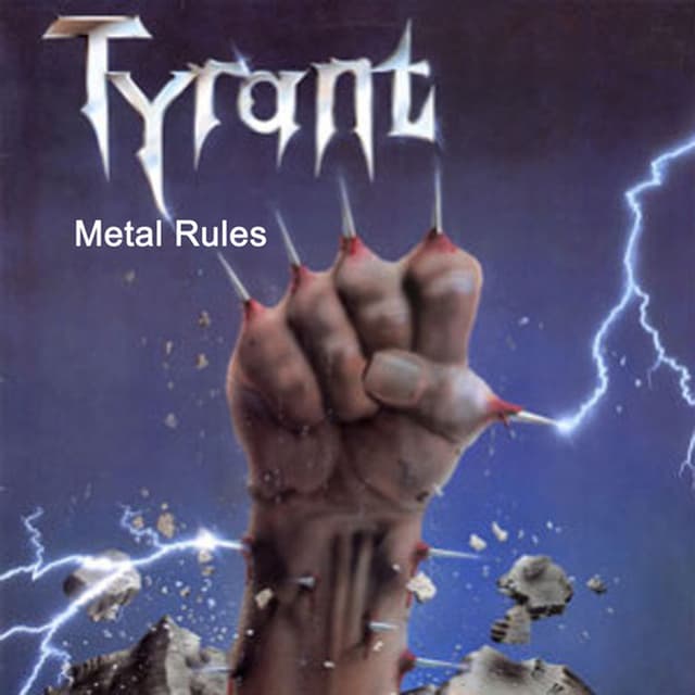 Photo de Tyrant - Artiste