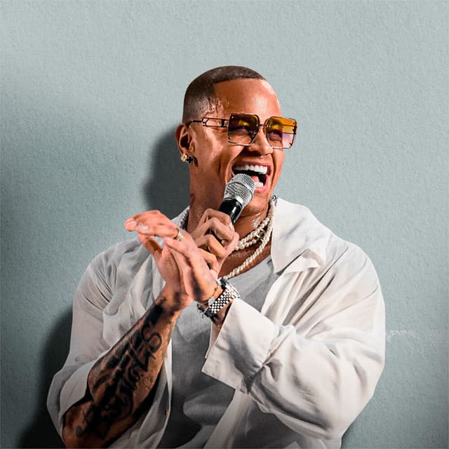 Photo de Léo Santana - Artiste