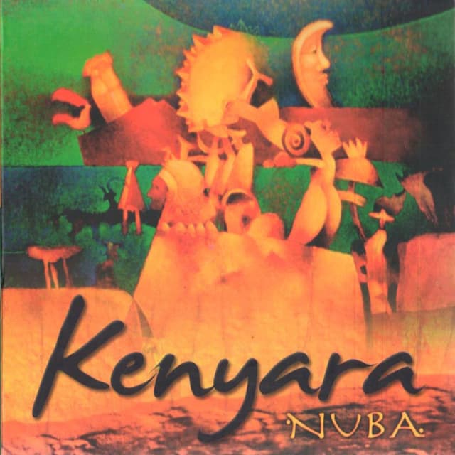 Photo de KENYARA - Artiste