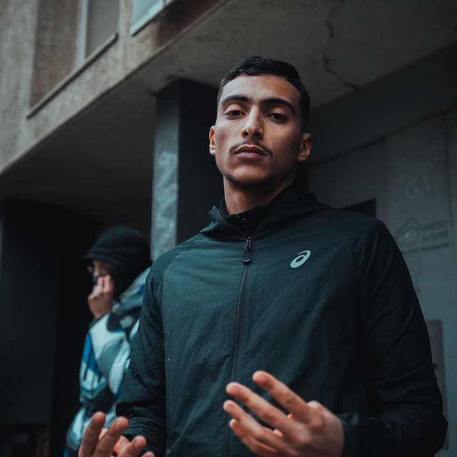 Photo de Saïf - Artiste