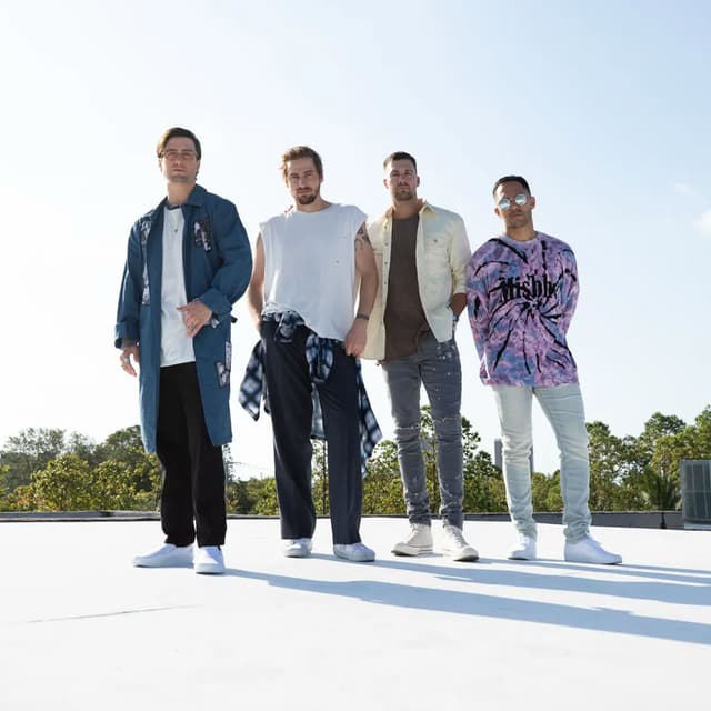 Photo de Big Time Rush - Artiste