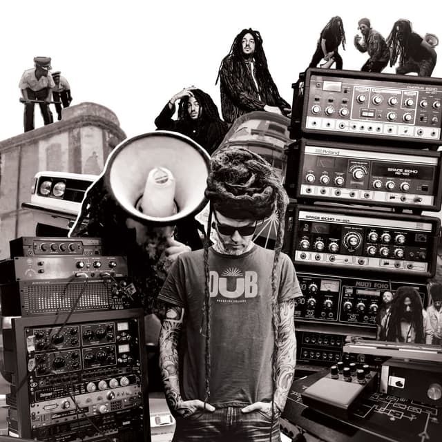 Photo de Paolo Baldini DubFiles - Artiste