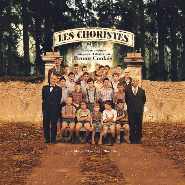 Photo de La Maîtrise de Saint Marc - LES CHORISTES - Artiste