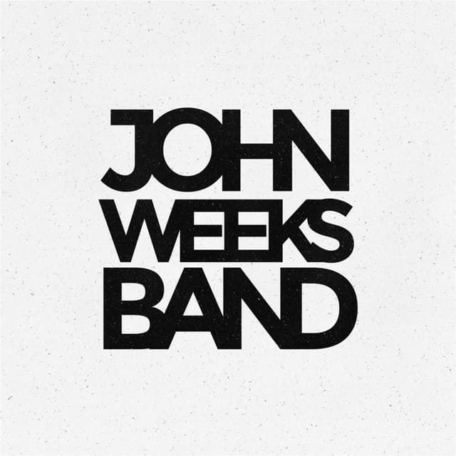 Photo de The John Weeks Band - Artiste