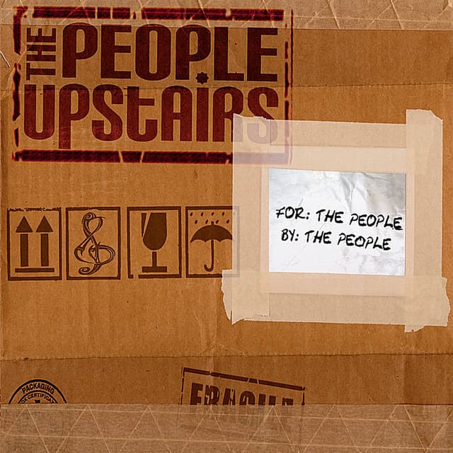 Photo de The People Upstairs - Artiste