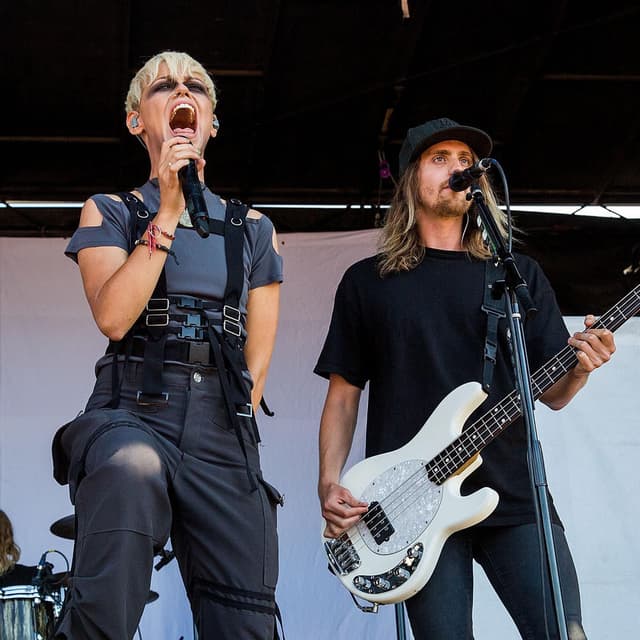 Photo de Tonight Alive - Artiste