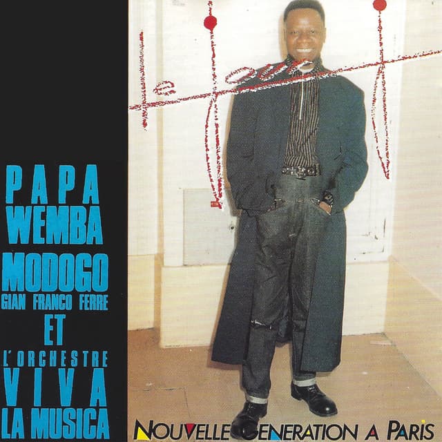 Photo de Moodogo Gian Franco Ferre - Artiste