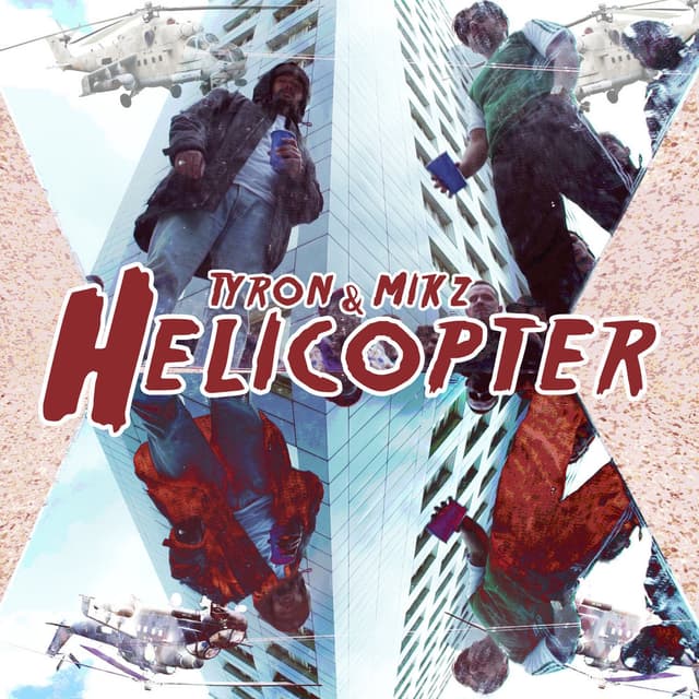 Photo de Tyron Blackshit & Mikz - Artiste