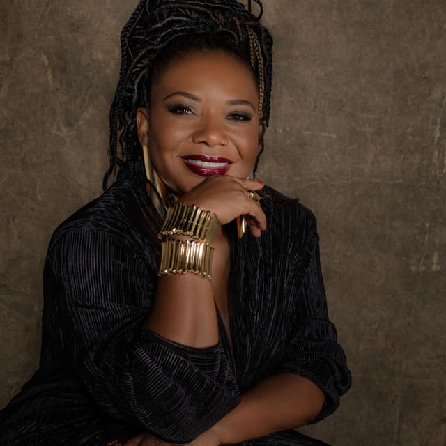 Photo de Margareth Menezes - Artiste