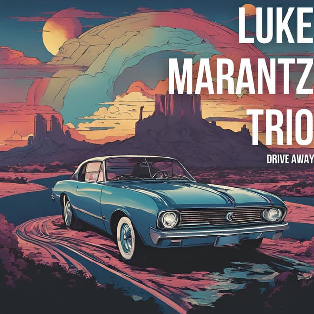 Photo de Luke Marantz Trio - Artiste