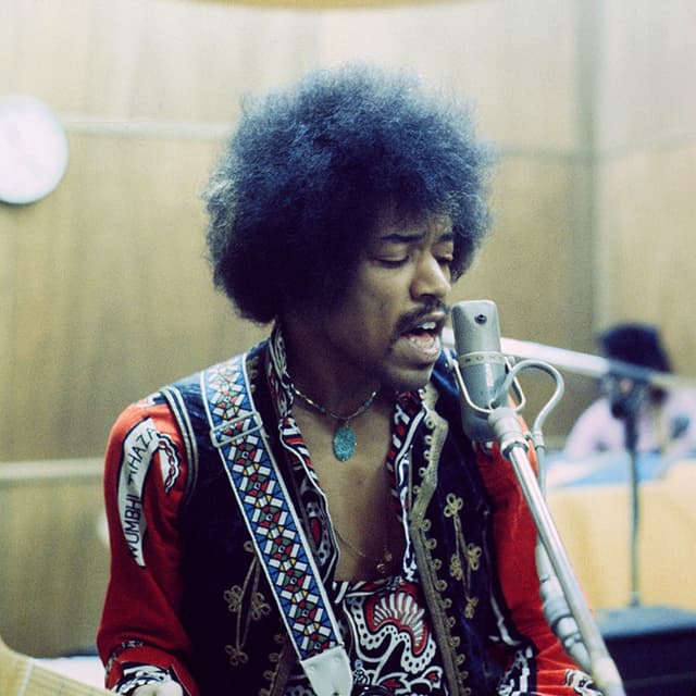 Photo de Jimi Hendrix - Artiste