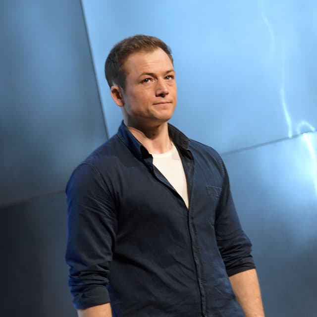 Photo de Taron Egerton - Artiste