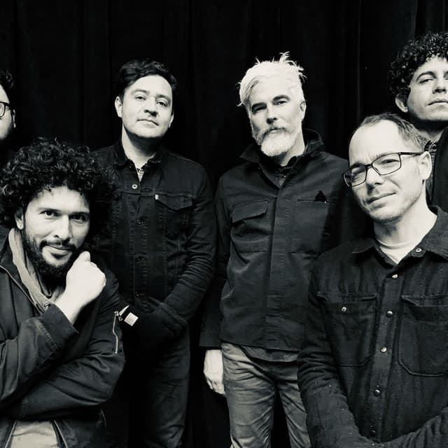Photo de Orkesta Mendoza - Artiste